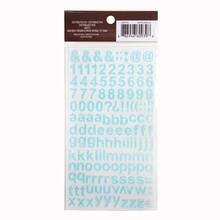 stickers michaels number letters letter numbers gold quickview